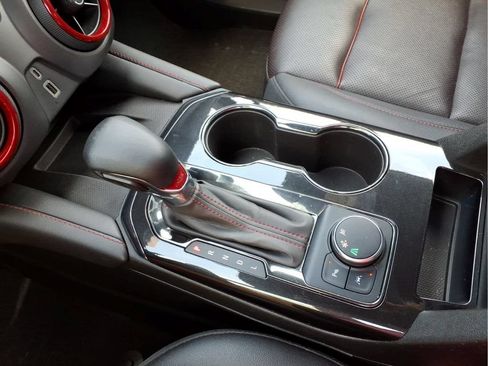 Certified 2023 Chevrolet Blazer RS w/ Driver Confidence II Package FWD image 8