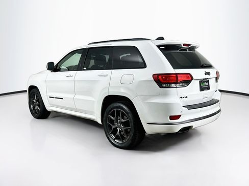 Used 2020 Jeep Grand Cherokee Limited X AWD/4WD image 5
