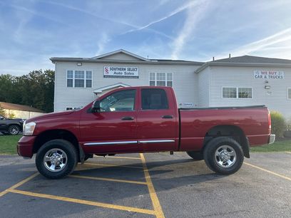 Used 2006 Dodge Ram 2500 Truck Laramie