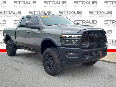 Used 2026 RAM 2500 Power Wagon