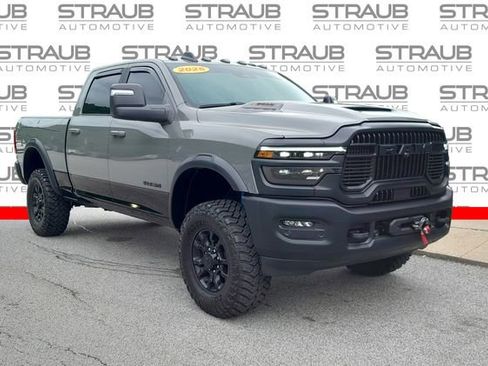 Used 2026 RAM 2500 Power Wagon AWD/4WD image 1