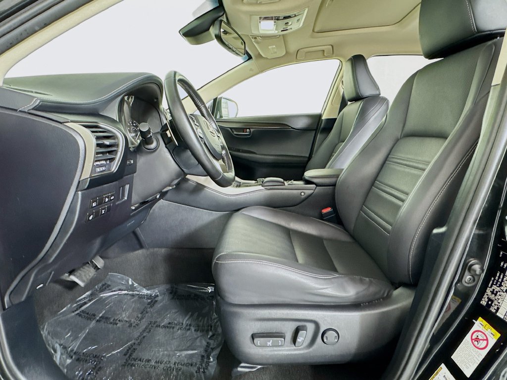 Used 2019 Lexus NX 300 AWD w/ Comfort Package image 10