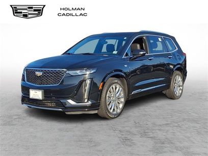 Used 2021 Cadillac XT6 Premium Luxury