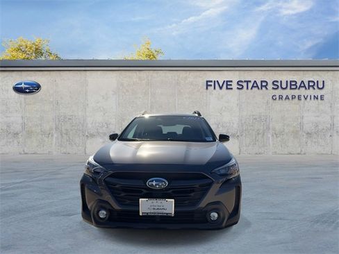 Certified 2025 Subaru Outback Premium image 3