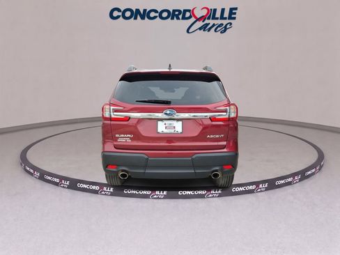 Certified 2025 Subaru Ascent Premium AWD/4WD image 6