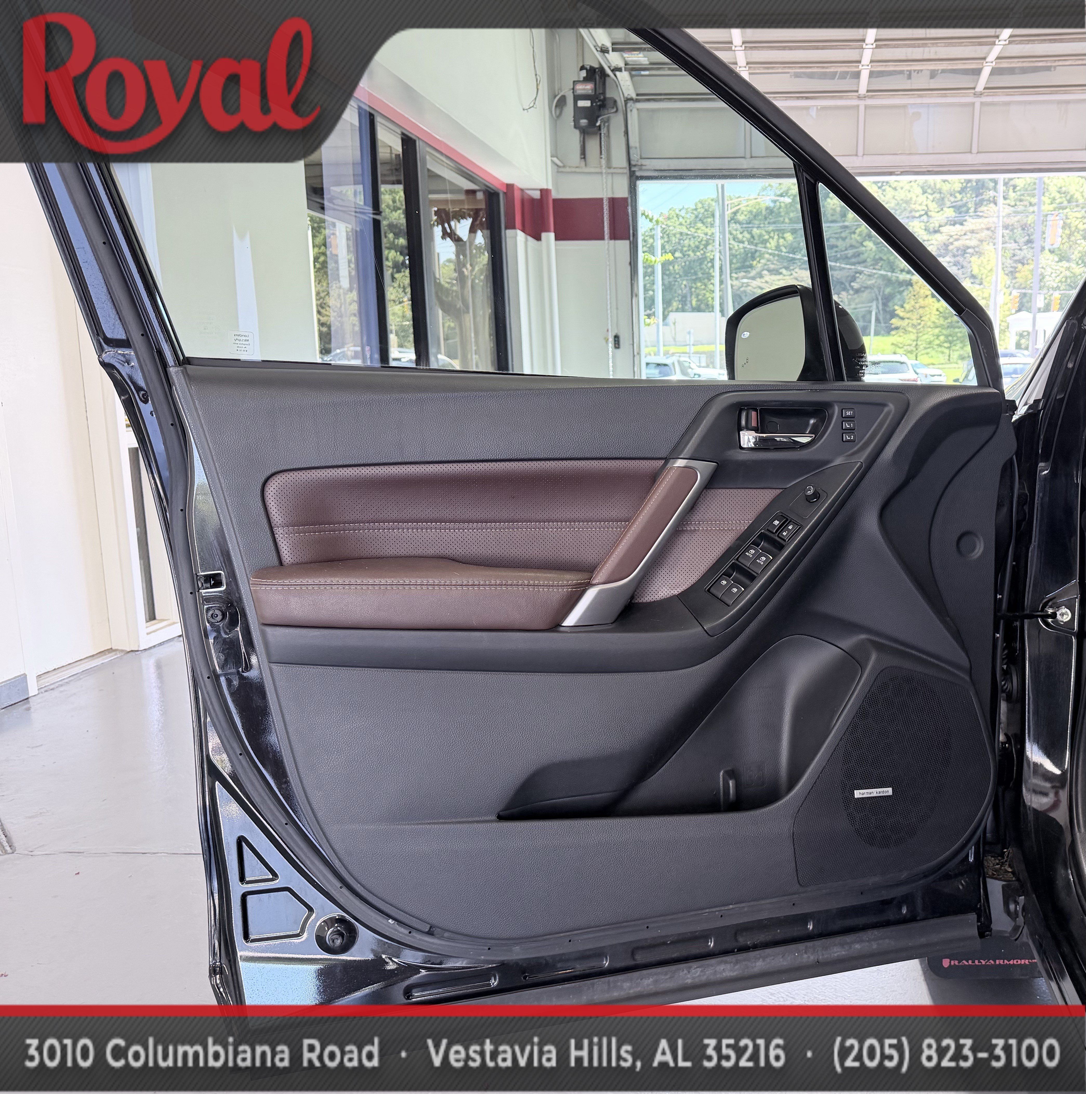 Used 2018 Subaru Forester 2.0XT Touring AWD/4WD image 9