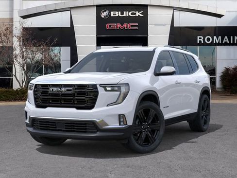 New 2026 GMC Acadia Elevation w/ Black Edition FWD image 6