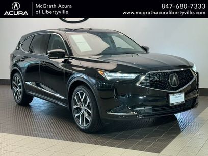 Certified 2024 Acura MDX SH-AWD w/ Technology Package