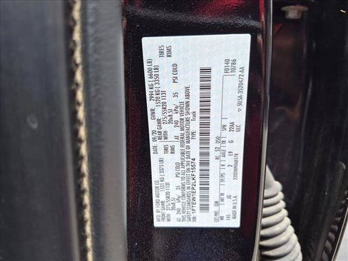 Used 2020 Ford F150 XL w/ Equipment Group 101A Mid AWD/4WD image 15