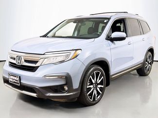 Used 2022 Honda Pilot Touring video 1