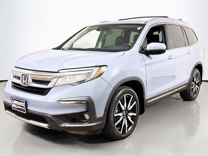 Used 2022 Honda Pilot Touring