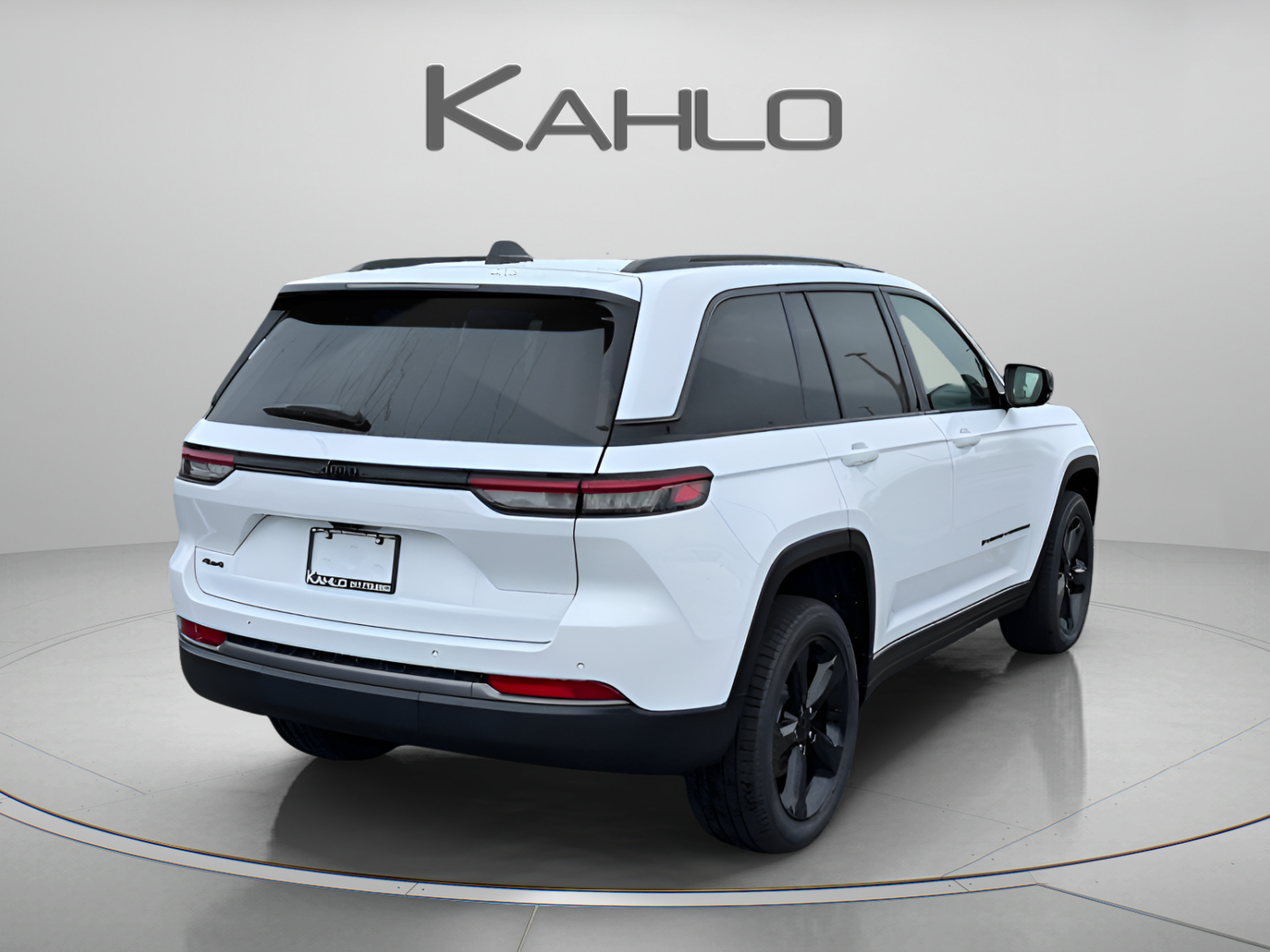 New 2026 Jeep Grand Cherokee Limited AWD/4WD image 5