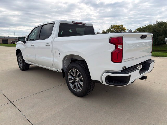 New 2026 Chevrolet Silverado 1500 RST w/ Z71 Off-Road Package AWD/4WD image 11