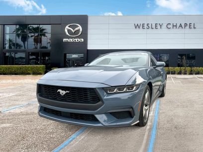 Used 2024 Ford Mustang Premium