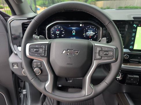 New 2026 Chevrolet Silverado 1500 RST w/ RST All Star Premium Package AWD/4WD image 28