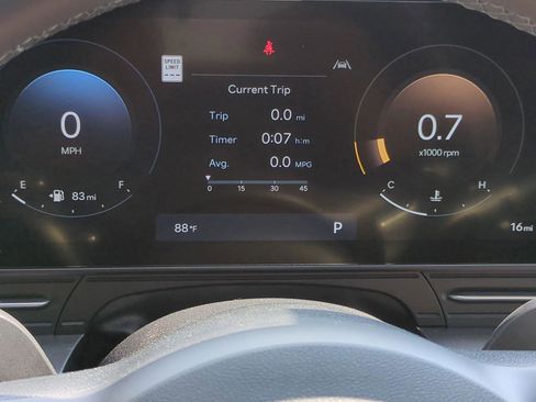 New 2025 Hyundai Kona SEL FWD image 25