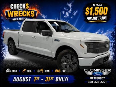 Used 2025 Ford F150 Lightning Flash