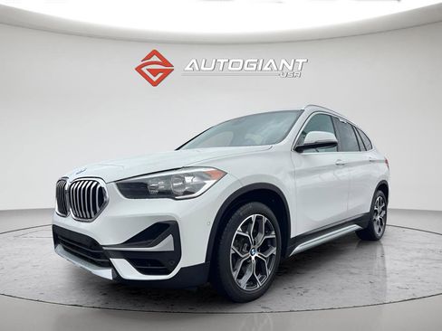 Used 2021 BMW X1 sDrive28i w/ Convenience Package FWD image 17