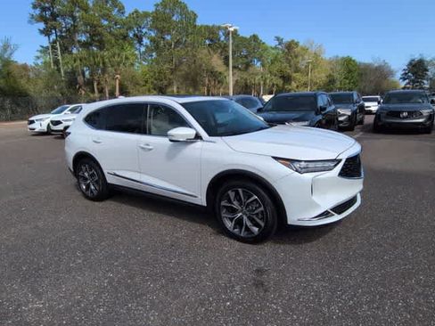 Certified 2023 Acura MDX w/Technology Package image 2