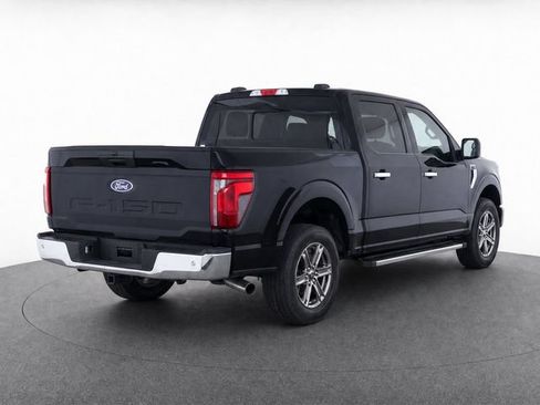 Used 2025 Ford F150 XLT w/ Equipment Group 301A Standard RWD image 6