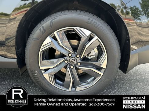 New 2025 Nissan Murano SL w/ Cargo Package image 6