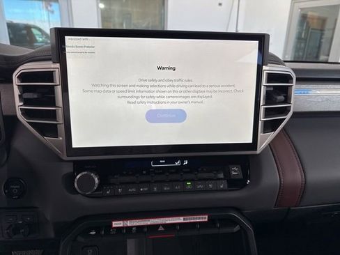 New 2026 Toyota Sequoia Capstone image 24