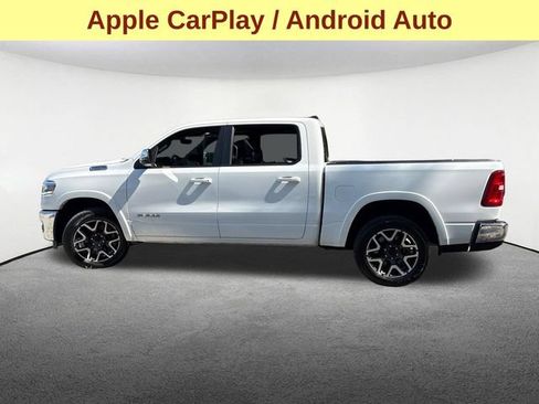Used 2025 RAM 1500 Laramie AWD/4WD image 6