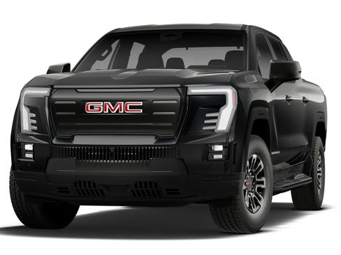 New 2026 GMC Sierra EV Elevation image 28