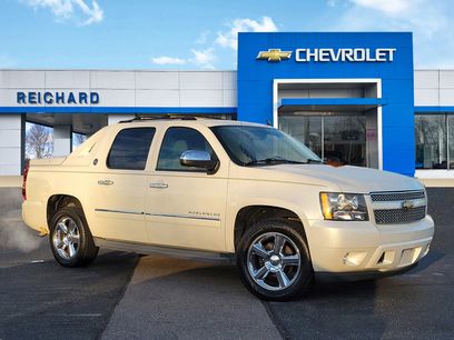 Used 2013 Chevrolet Avalanche LTZ