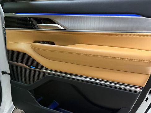 Used 2022 Jeep Grand Wagoneer Series III w/ Rear Seat Video Group 1 image 21