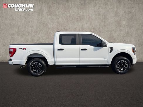 Used 2023 Ford F150 XL w/ STX Appearance Package AWD/4WD image 9