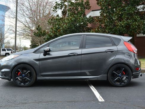 Used 2018 Ford Fiesta ST w/ ST Recaro Package image 8