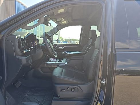 Used 2026 Chevrolet Silverado 3500 LTZ w/ Trail Boss Package AWD/4WD image 10