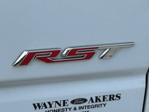 Used 2022 Chevrolet Silverado 1500 RST w/ Z71 Off-Road Package AWD/4WD image 21