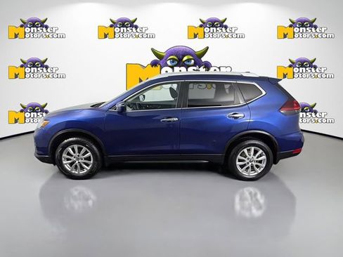 Used 2020 Nissan Rogue SV AWD/4WD image 8