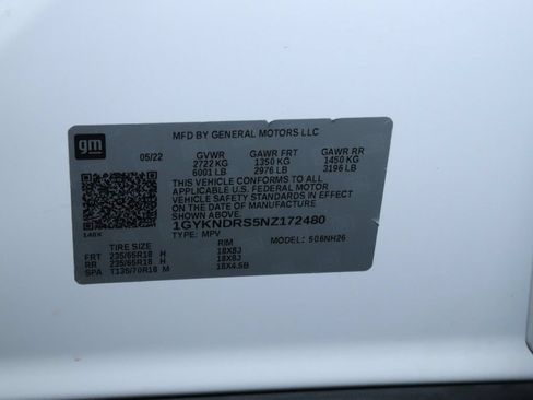 Used 2022 Cadillac XT5 Premium Luxury AWD/4WD image 23