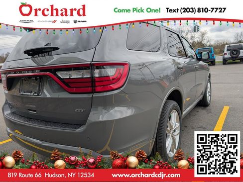 New 2026 Dodge Durango GT image 3