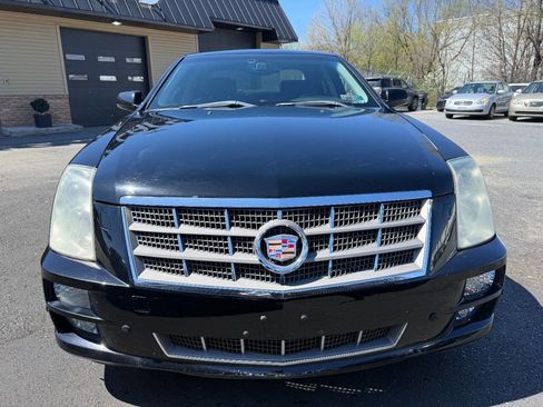 Used 2008 Cadillac STS w/ Preferred Equipment Group image 2