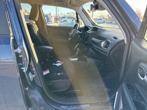 Used 2022 Jeep Renegade Latitude w/ Convenience Group image 11