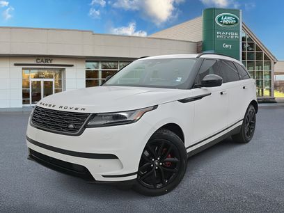 Certified 2025 Land Rover Range Rover Velar S