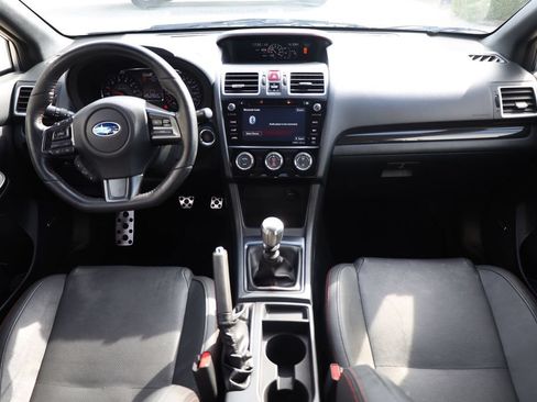 Used 2018 Subaru WRX Limited AWD/4WD image 18