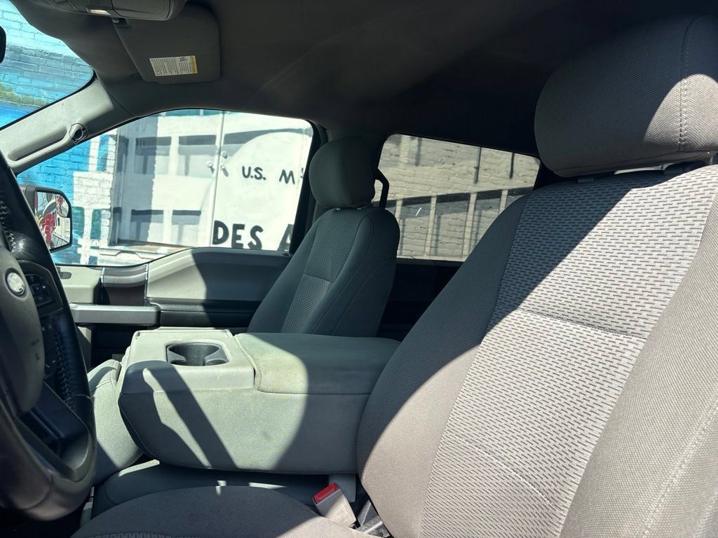Used 2019 Ford F150 XLT w/ Equipment Group 301A Mid AWD/4WD image 11