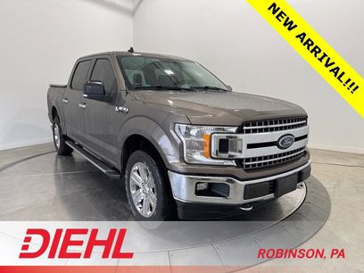 Used 2019 Ford F150 XLT w/ Equipment Group 302A Luxury