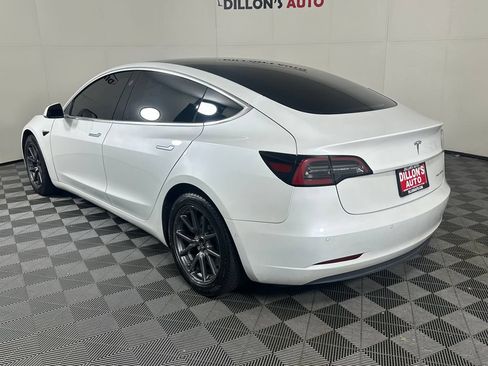 Used 2020 Tesla Model 3 Long Range AWD/4WD image 6