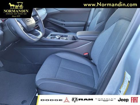 New 2026 Jeep Cherokee Laredo AWD/4WD image 8