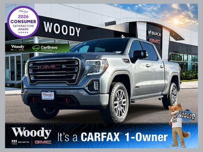Used 2021 GMC Sierra 1500 AT4 w/ AT4 Premium Package