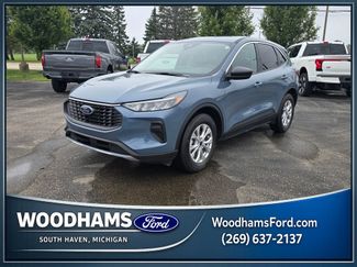 Certified 2024 Ford Escape Active w/ Tech Pack #1 AWD/4WD video 1