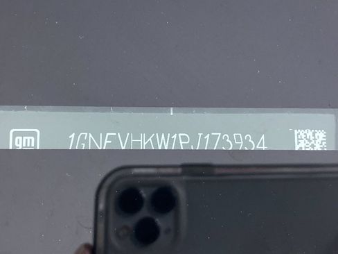 Certified 2023 Chevrolet Traverse LT image 15