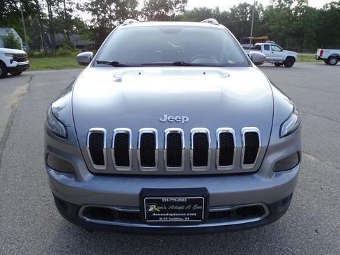 Used 2015 Jeep Cherokee 4WD Limited w/ Luxury Group w/ Luxury Group image 7