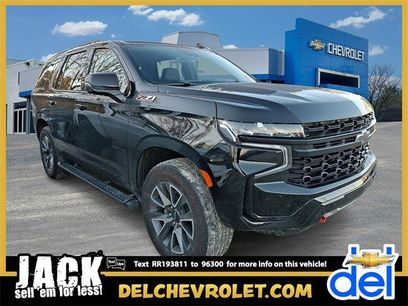 Certified 2024 Chevrolet Tahoe Z71 w/ Luxury Package